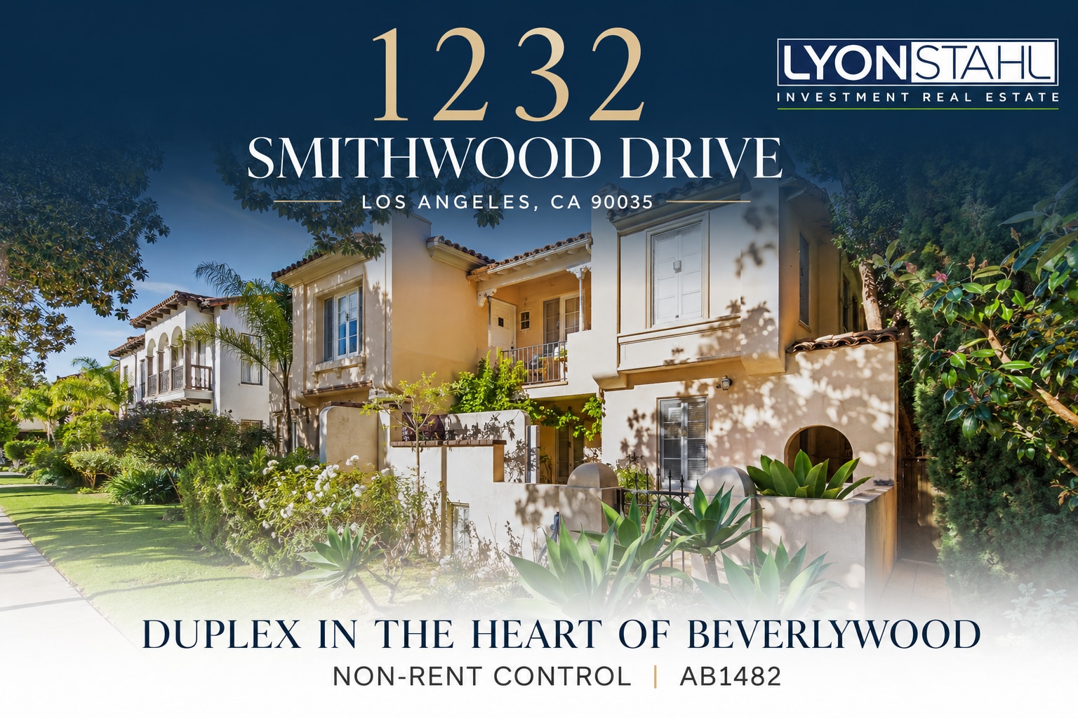 1232 Smithwood Dr, Los Angeles, CA for Sale
