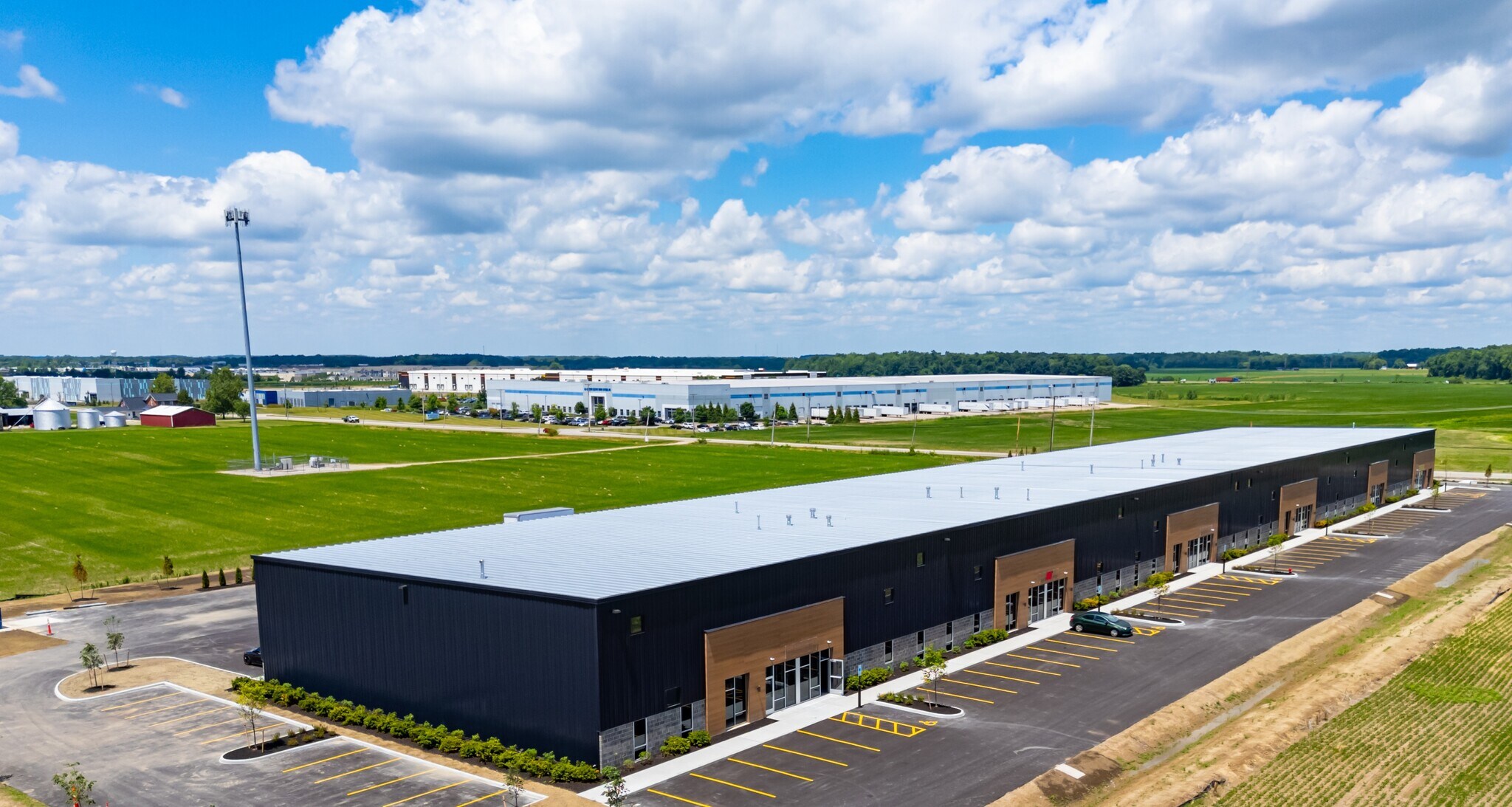14711 Industrial Pky, Marysville, OH for Rent