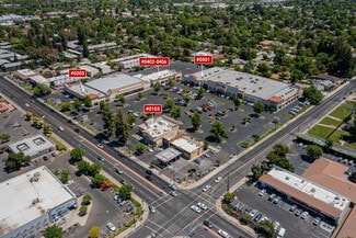Sacramento, CA Retail - 1310-1354 Fulton Ave