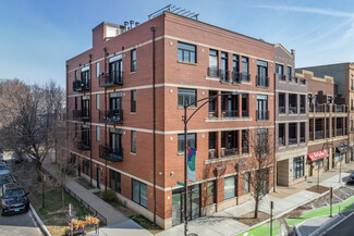 Chicago, IL undefined - 2056-2058 W Belmont Ave