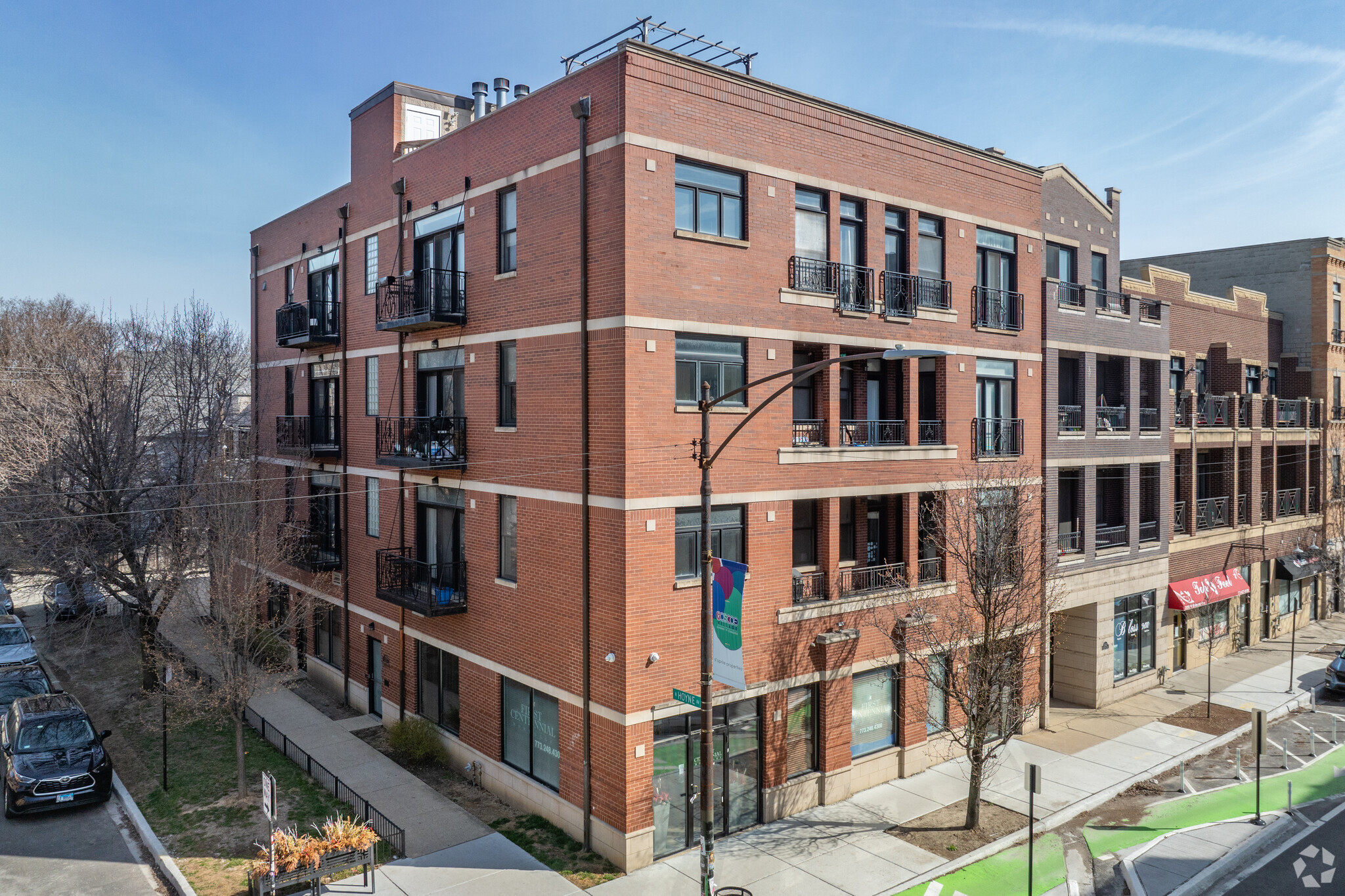 2056-2058 W Belmont Ave, Chicago, IL for Sale