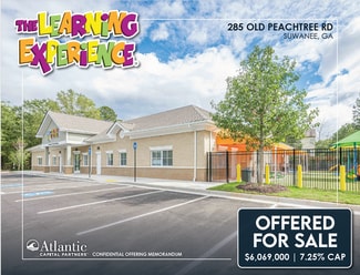 Suwanee, GA Day Care Center - 285 Old Peachtree Rd NW