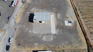 Fresno, CA Industrial Land - 4925 E Annadale Ave