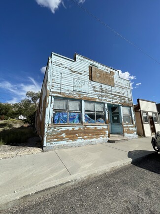 Mc Gill, NV Specialty - 15 Fourth St