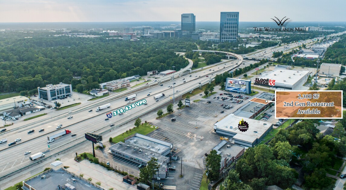 26824-26850 IH-45 Fwy, Spring, TX for Rent