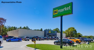 Benton, AR Storefront - 1211 W South St