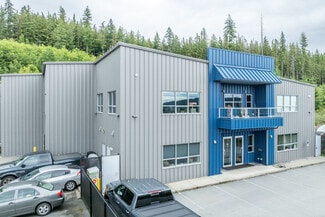 Maple Ridge, BC Warehouse - 13130 Lilley Dr