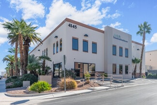 Las Vegas, NV Warehouse - 4145 Wagon Trail Ave