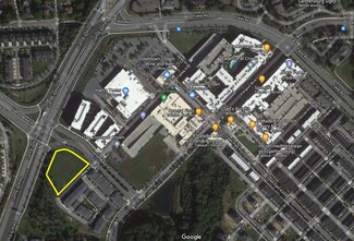 Gaithersburg, MD Commercial Land - 503 Copley Pl