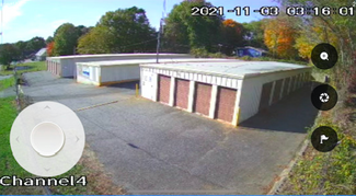 Hickory, NC Self-Storage Facilities - 840 14th St SW dr