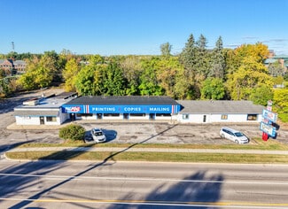 Brighton, MI Freestanding - 7475 W Grand River Rd