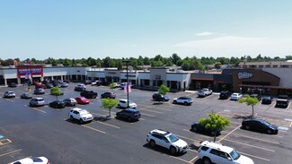 Oklahoma City, OK Retail - 9412-9494 N May Ave