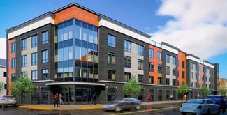 Paterson, NJ Retail - 585 River St