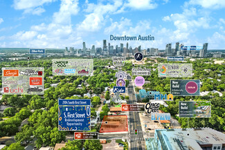 Austin, TX Specialty - 2104 S 1st St