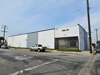 Huntington Park, CA Manufacturing - 2027 Laura Ave