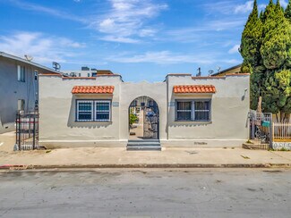 Los Angeles, CA Apartments - 2233 W 14th St