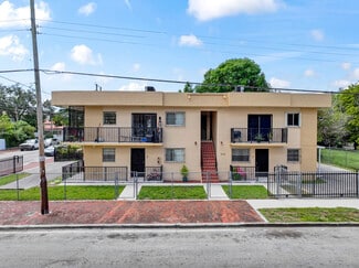 Miami, FL Apartments - 502 SW 13th Ave