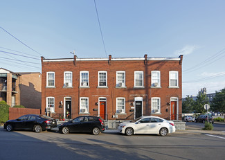 Lawrenceville Townhomes