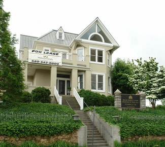 Roanoke, VA Office - 120 Day Ave SW Roanoke, VA Office - 120 Day Ave SW