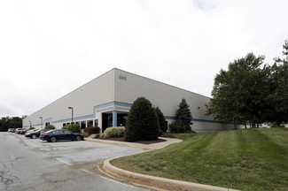 New Castle, DE Industrial - 600-650 Centerpoint Blvd