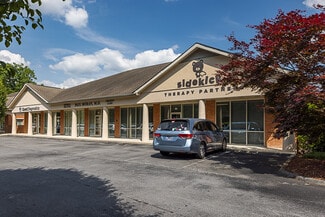 Johnson City, TN Office - 1319-1321 Sunset Dr