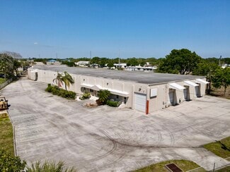 Vero Beach, FL Industrial - 1100 17th St Vero Beach, FL Industrial - 1100 17th St