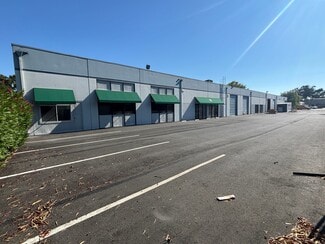 Concord, CA Industrial - 130 Mason Cir