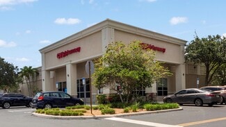 Coral Springs, FL Retail - 645 N University Dr