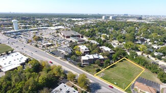 Arlington Heights, IL Commercial Land - 1650 S Arlington Heights Rd