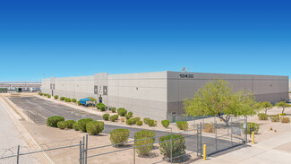 El Paso, TX Industrial - 12430 Mercantile Ave