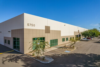 Phoenix, AZ Industrial - 5750 W Roosevelt St