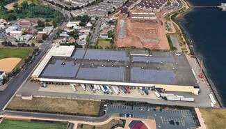 Perth Amboy, NJ Industrial - 1 Buckingham Ave Perth Amboy, NJ Industrial - 1 Buckingham Ave