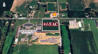Elberta, AL Commercial Land - 12951 Co Rd 87 Elberta, AL Commercial Land - 12951 Co Rd 87