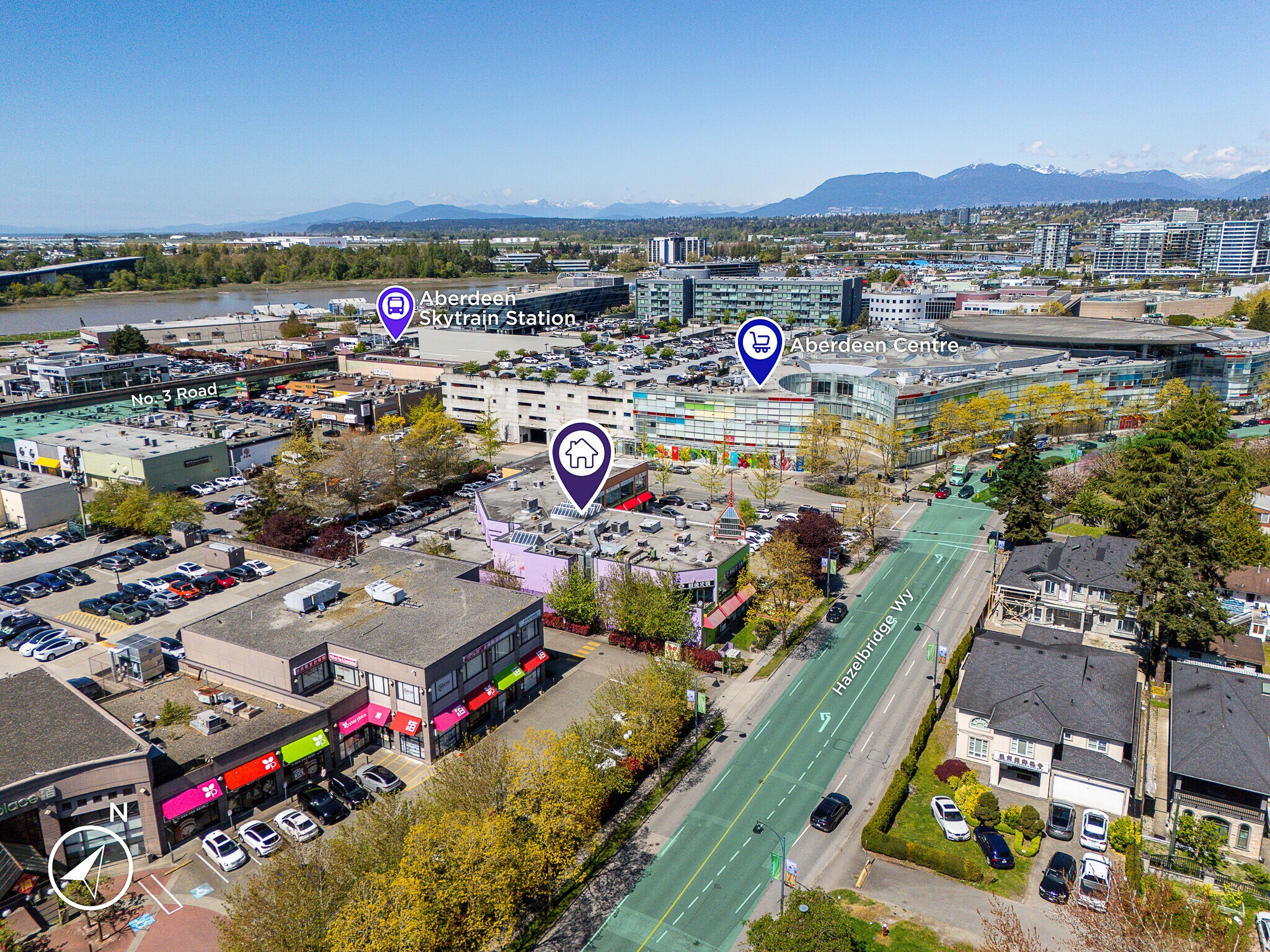 4231 Hazelbridge Way, Richmond, BC for Sale