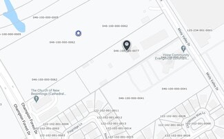 Houston, TX Light Manufacturing - 11815 Misty Dr