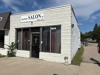 Clinton Township, MI Freestanding - 34753 S Gratiot Ave Clinton Township, MI Freestanding - 34753 S Gratiot Ave