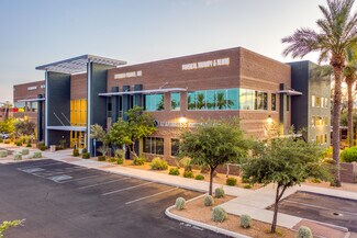 Phoenix, AZ Office - 4550 E Bell Rd