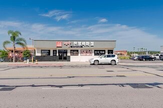 Buena Park, CA Retail - 8401 Commonwealth Ave