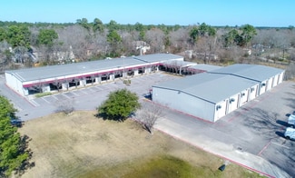 Conroe, TX Flex, Industrial - 16753 Donwick Dr