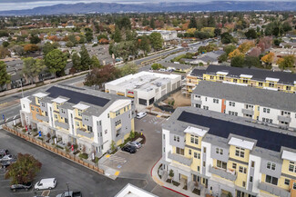 Sunnyvale, CA Retail - 174 E Fremont Ave
