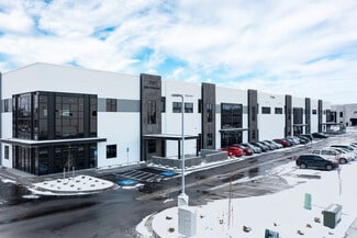 Draper, UT Industrial - 12128 S Lone Peak Pky