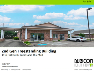 Sugar Land, TX undefined - 1410 Highway 6