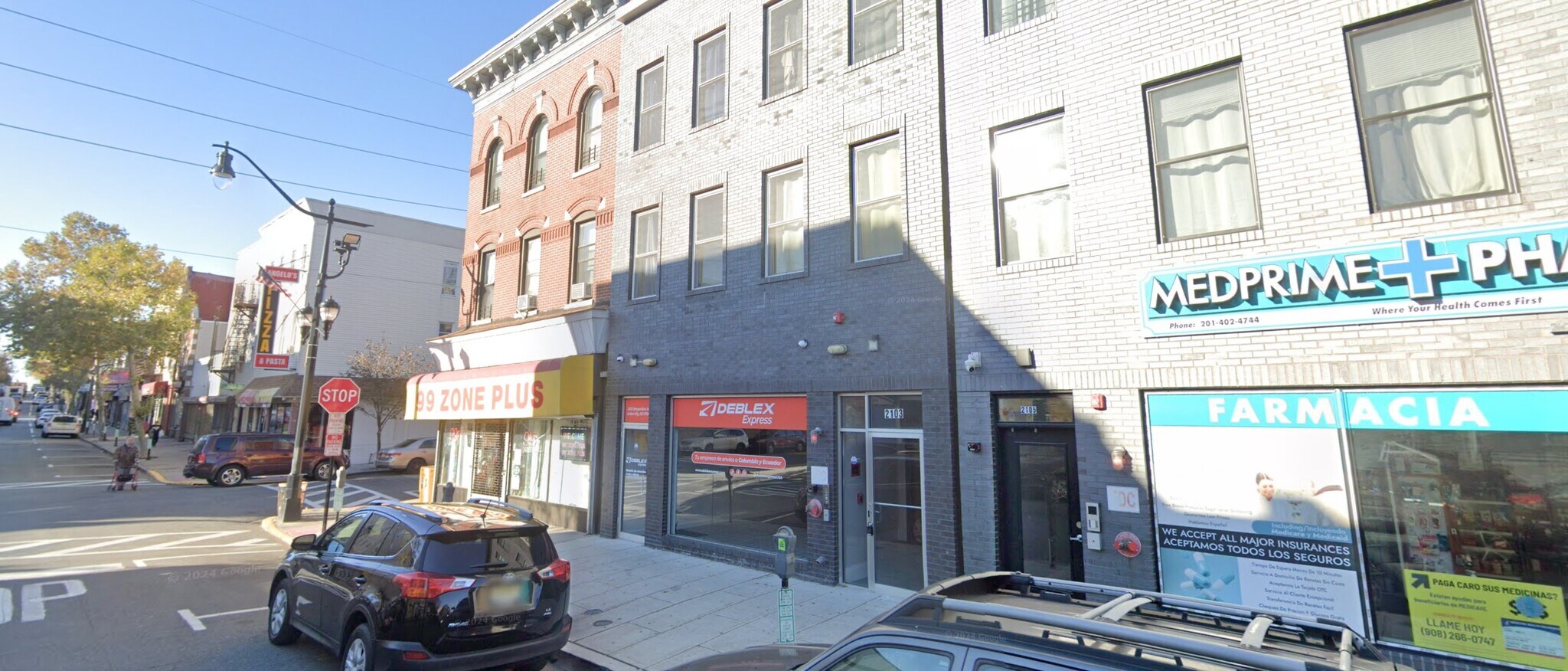 2103 Bergenline Ave, Union City, NJ for Rent