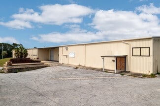 Leesburg, FL Warehouse - 1735 Talley Box Rd