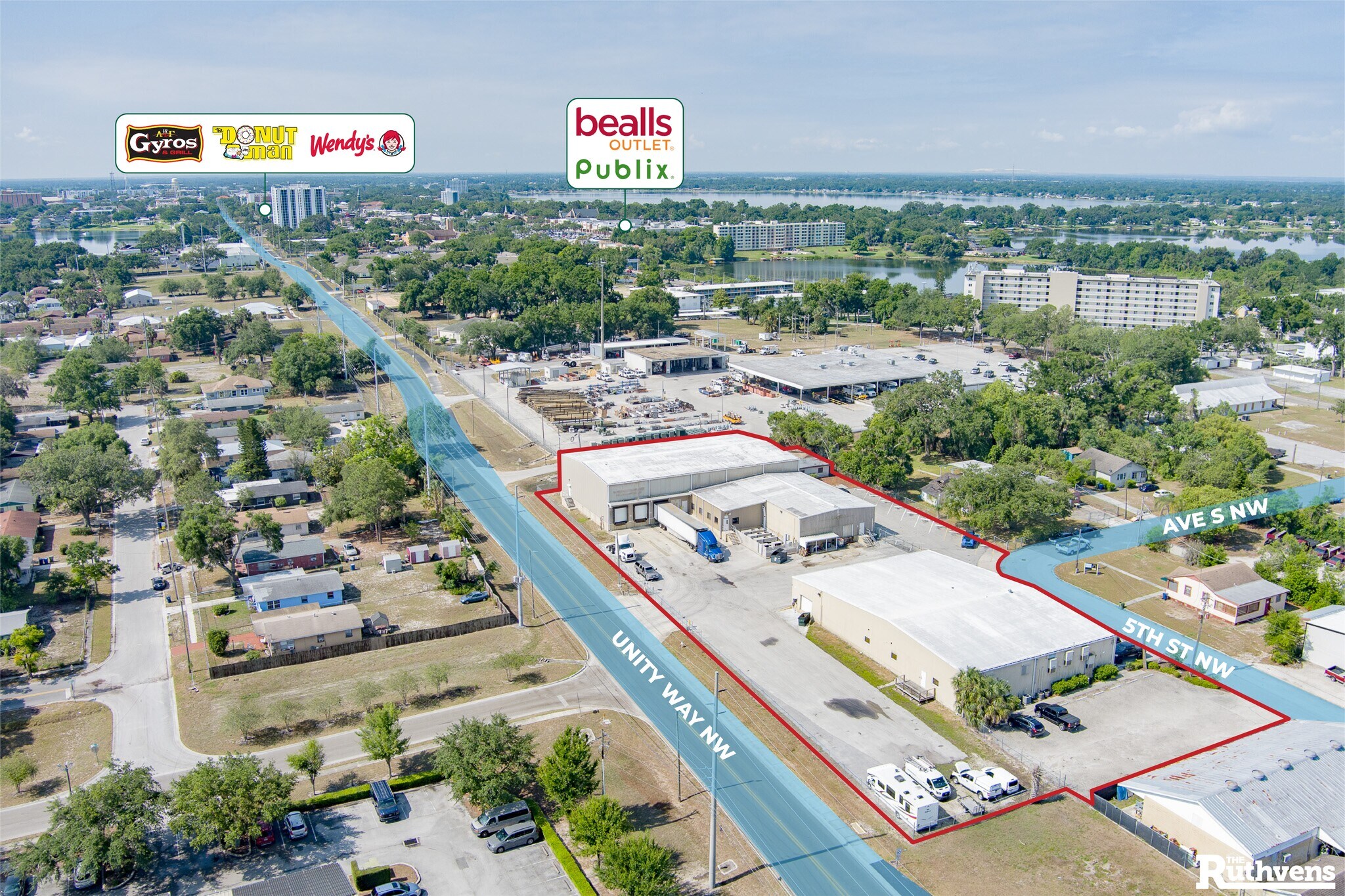 1900 5th St NW, Winter Haven, FL for Sale