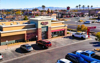 Las Vegas, NV Fast Food - 8660 W Warm Springs Rd