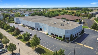 Volo, IL Warehouse - 26735 W Commerce Dr