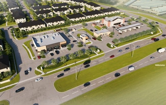 Arlington, TX Retail - 800 S Debbie St