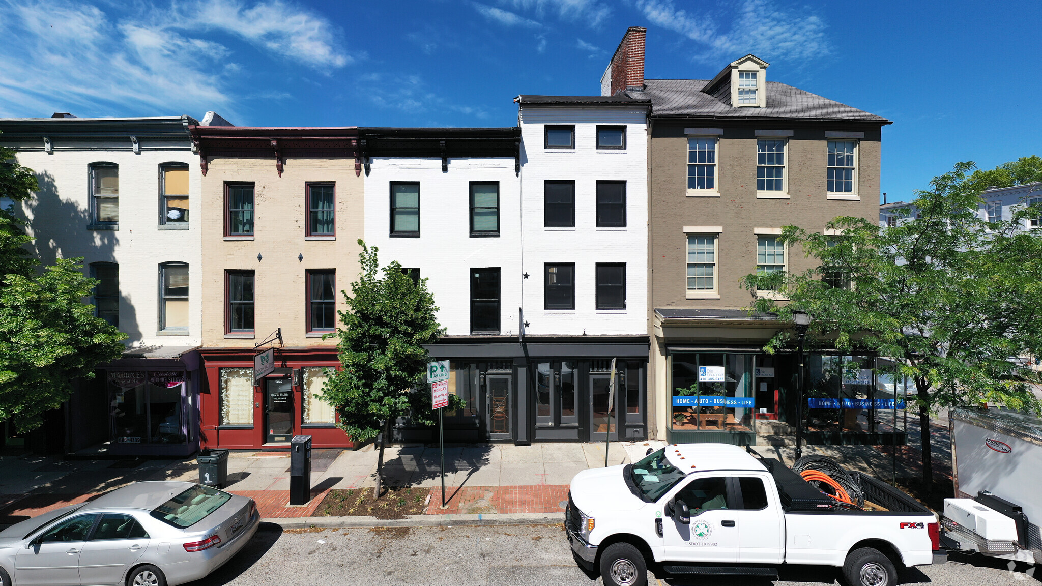 902-904 S Charles St, Baltimore, MD for Sale