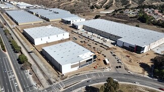 Santa Clarita, CA Industrial - 25400 Springbrook Ave